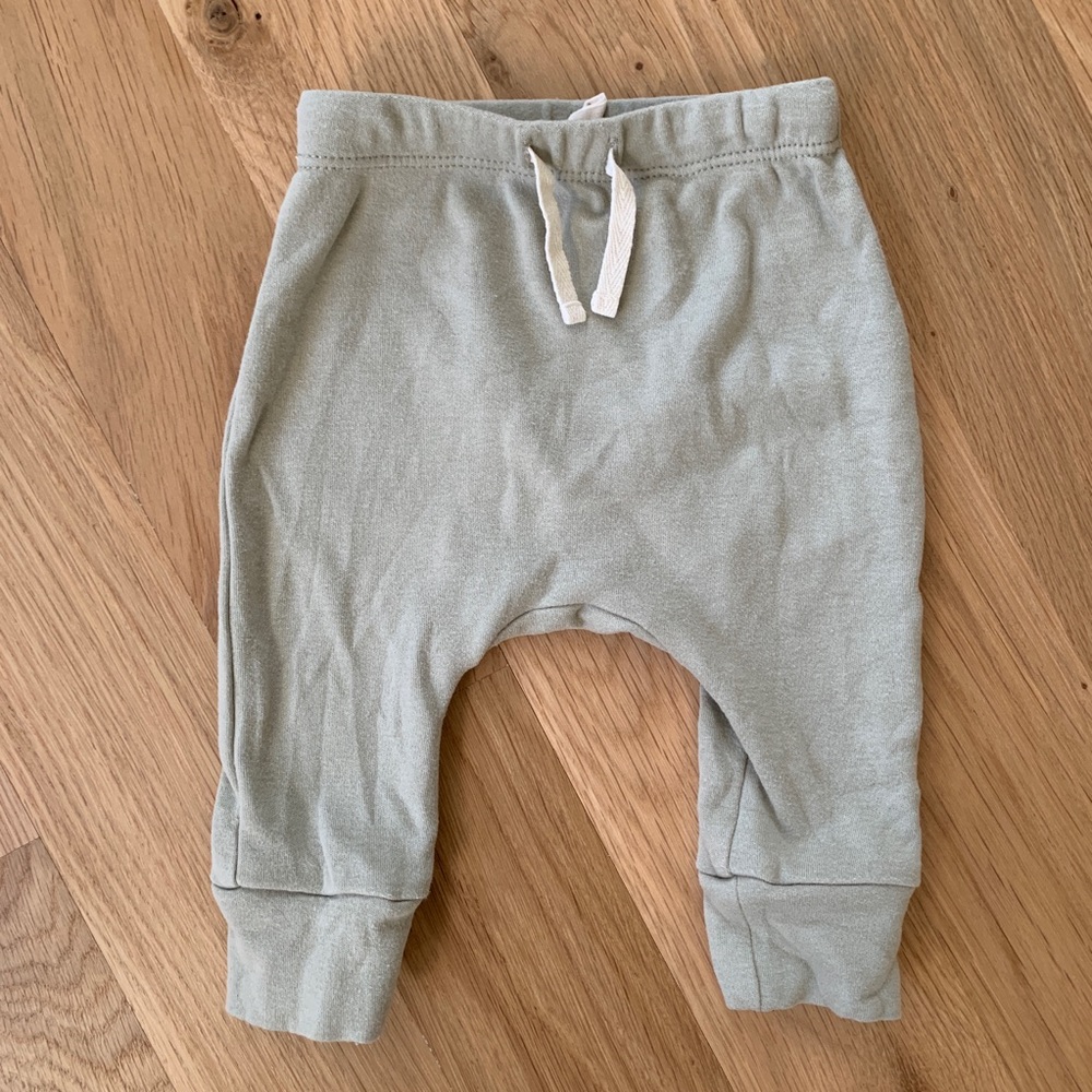 Quincy mae drawstring pant